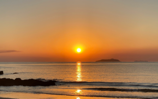 Sonnenuntergang