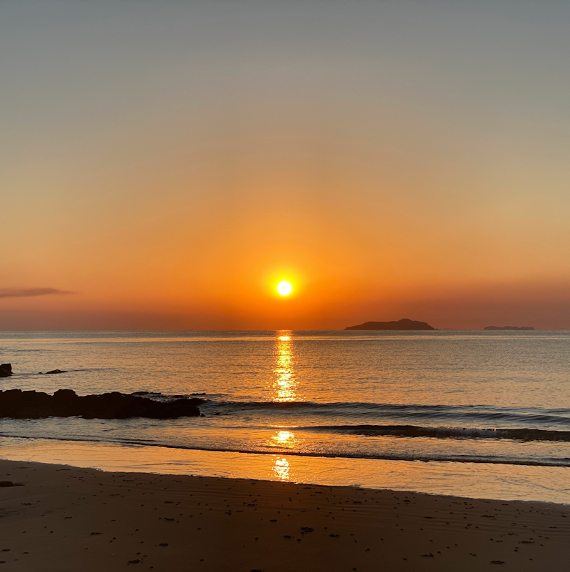 Sonnenuntergang